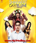 Sharafat Gayi Tel Lene 2015 song download